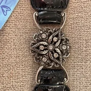 BRIGHTON B6011B EMPIRE LACE BELT BFPM-04-197 Brighton | Accessories | Nwt Brighton Empire Lace Belt Size  main image 3